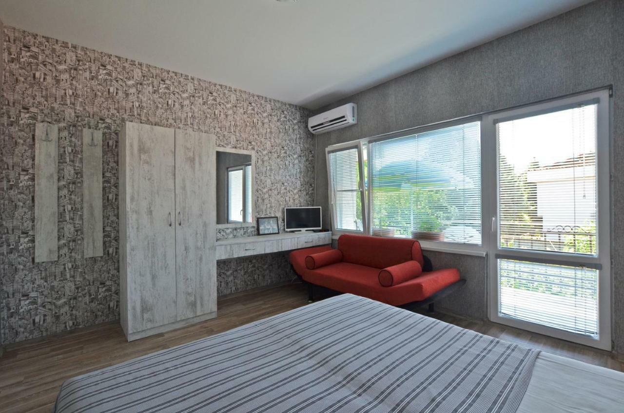 Bistra Guest Rooms Kranevo Dış mekan fotoğraf