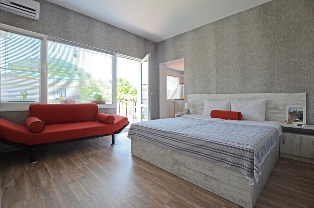 Bistra Guest Rooms Kranevo Dış mekan fotoğraf