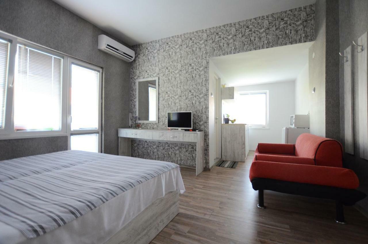 Bistra Guest Rooms Kranevo Dış mekan fotoğraf